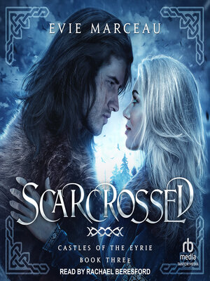 cover image of Scarcrossed